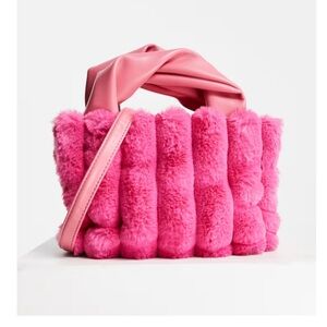 ASOS Faux Fur Purse